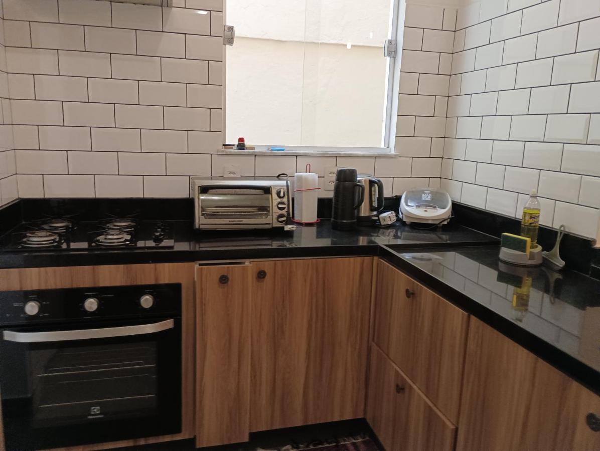Ferienwohnung Apartamento Praia Leme Star Rio de Janeiro Exterior foto