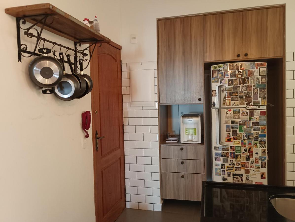 Ferienwohnung Apartamento Praia Leme Star Rio de Janeiro Exterior foto