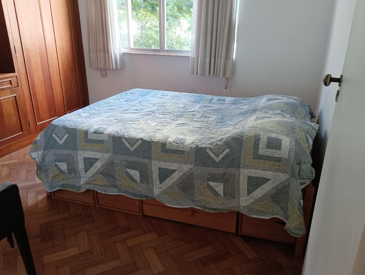 Ferienwohnung Apartamento Praia Leme Star Rio de Janeiro Exterior foto