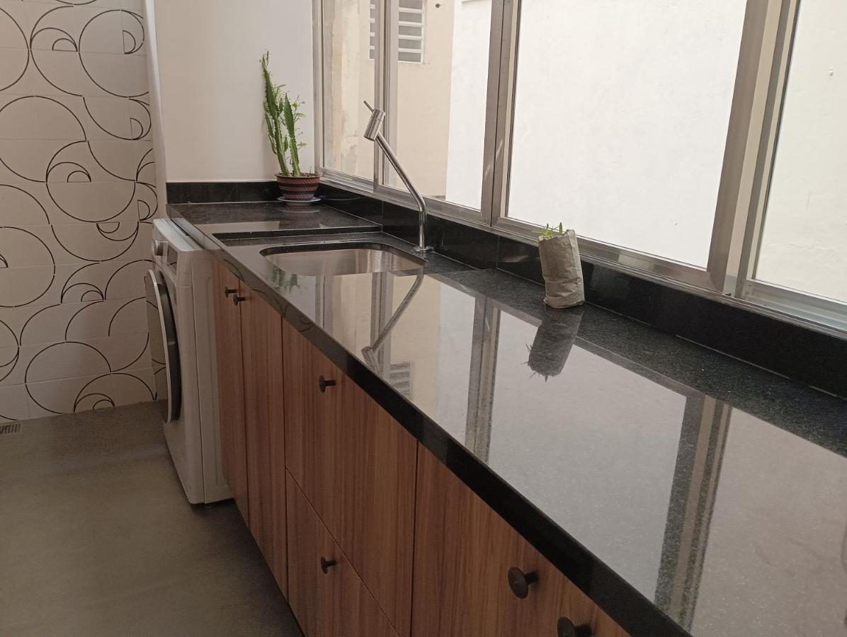 Ferienwohnung Apartamento Praia Leme Star Rio de Janeiro Exterior foto