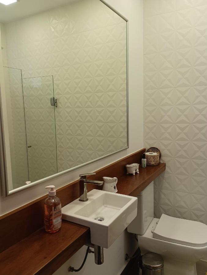 Ferienwohnung Apartamento Praia Leme Star Rio de Janeiro Exterior foto