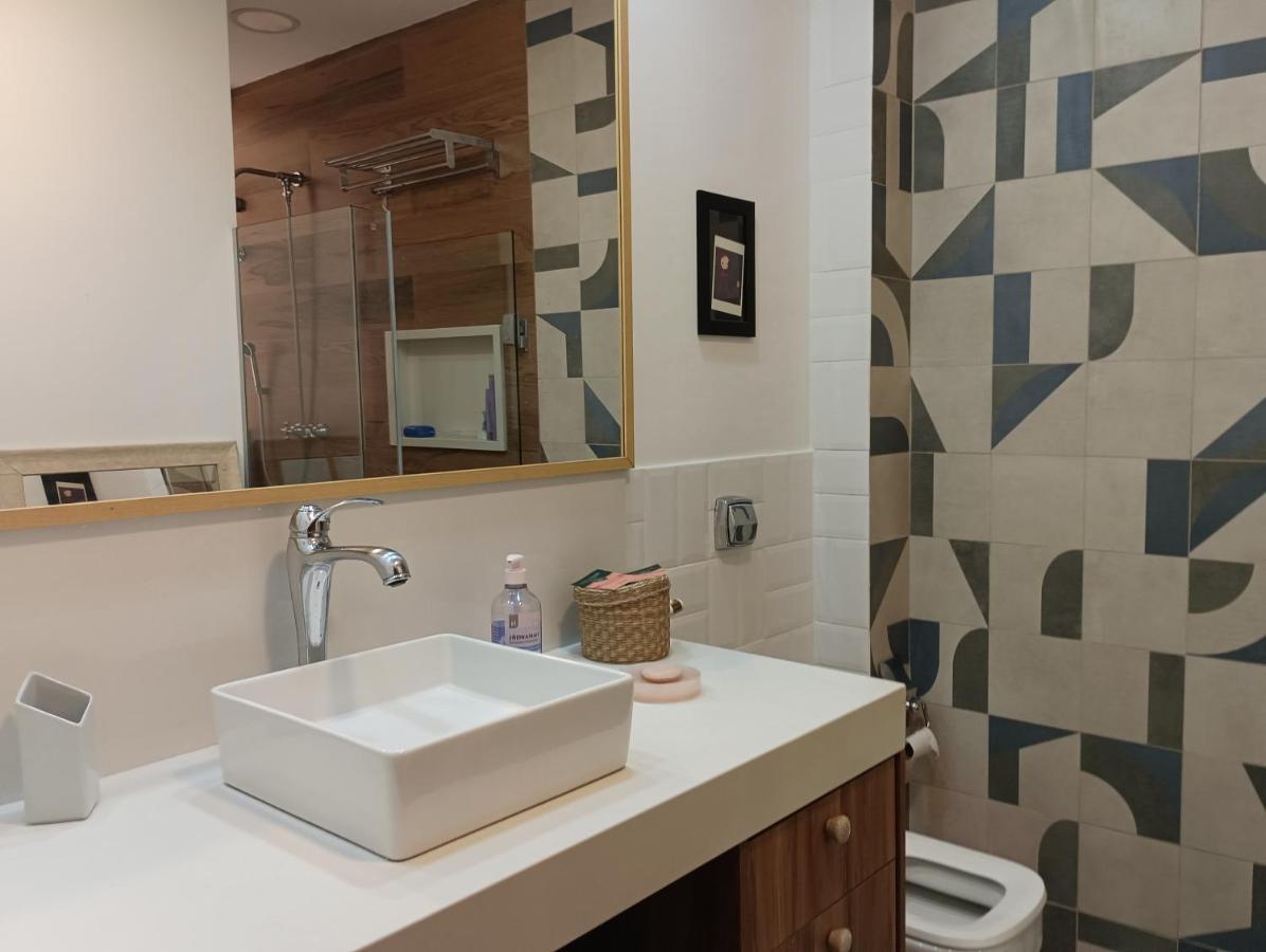 Ferienwohnung Apartamento Praia Leme Star Rio de Janeiro Exterior foto