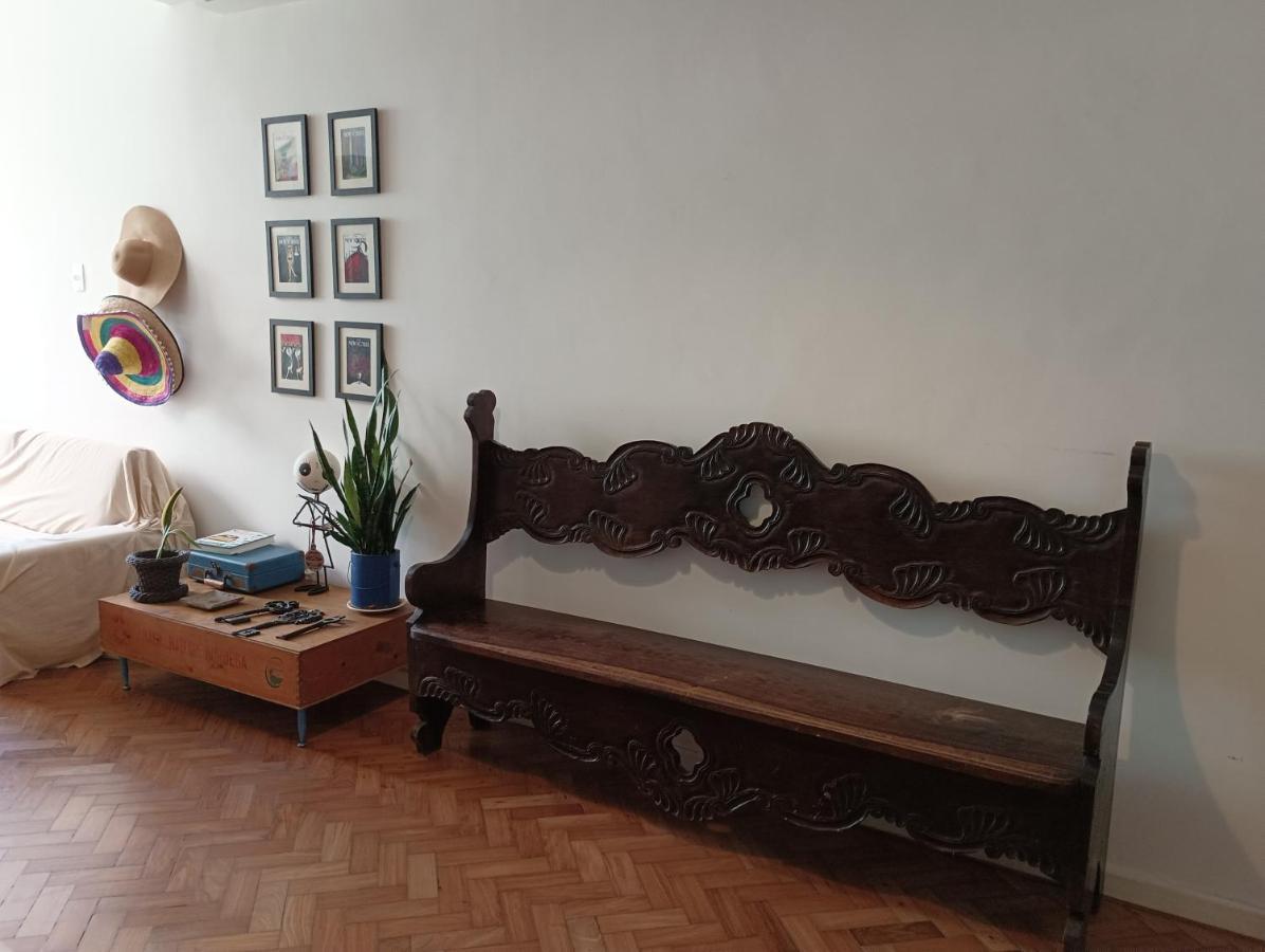 Ferienwohnung Apartamento Praia Leme Star Rio de Janeiro Exterior foto