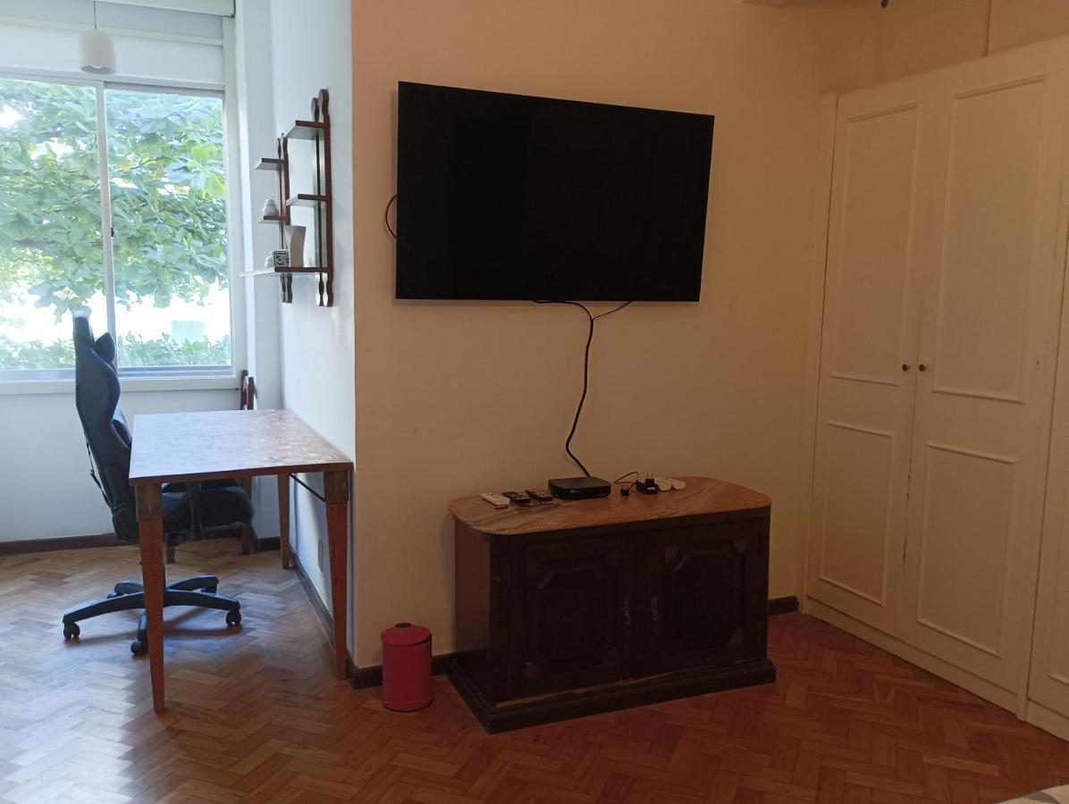 Ferienwohnung Apartamento Praia Leme Star Rio de Janeiro Exterior foto